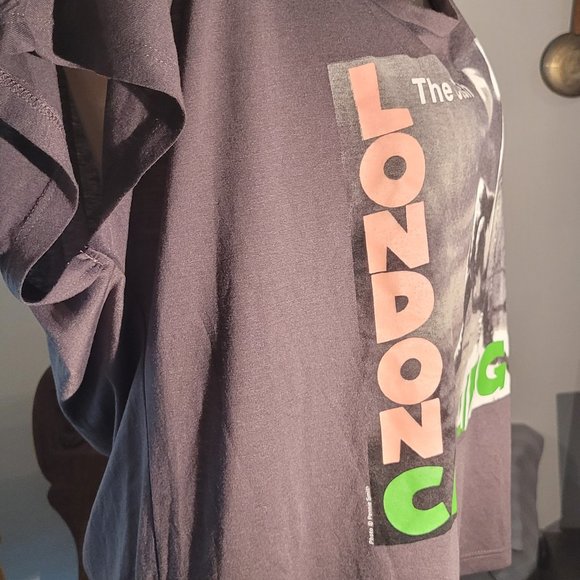 Vintage The Clash- London Calling Tshirt - Picture 3 of 7